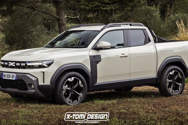 Dacia Duster 2024