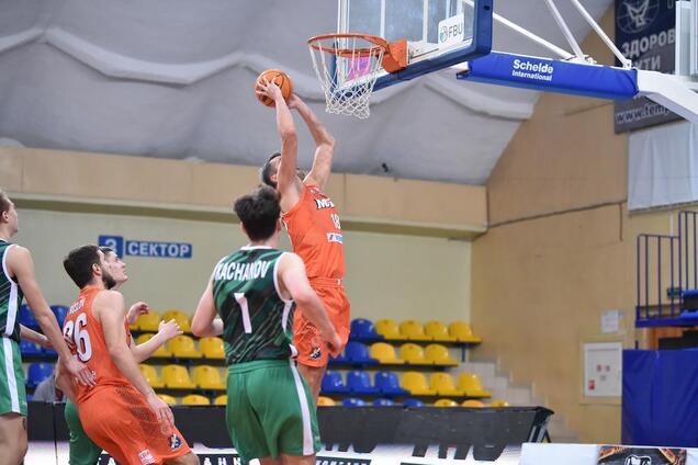 В Суперлиге Favbet сыгран самый результативный матч сезона: какой счет и кто победил