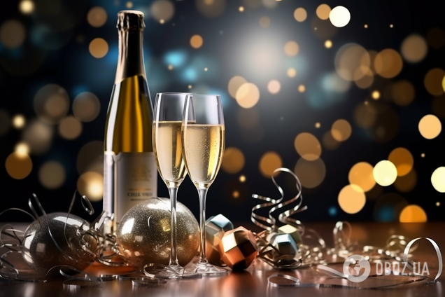 Бокалы для шампанского будут кристально чистыми: вот самый простой лайфхак