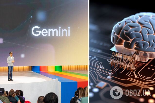 Google запустил Gemini AI: это 'лучший в мире' искусственный интеллект, который заставит GPT-4 пасти задних