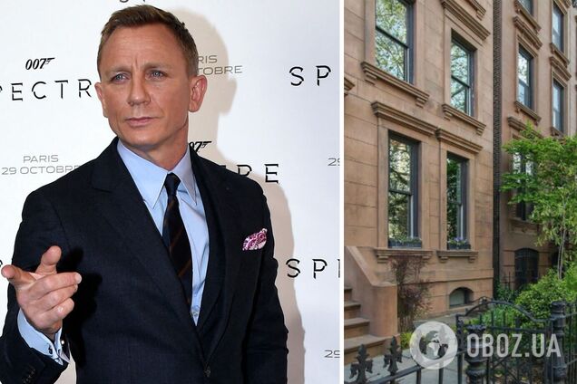 Соседи взбунтовались против Дэниела Крейга: 'Джеймс Бонд' собрался снести исторический дом