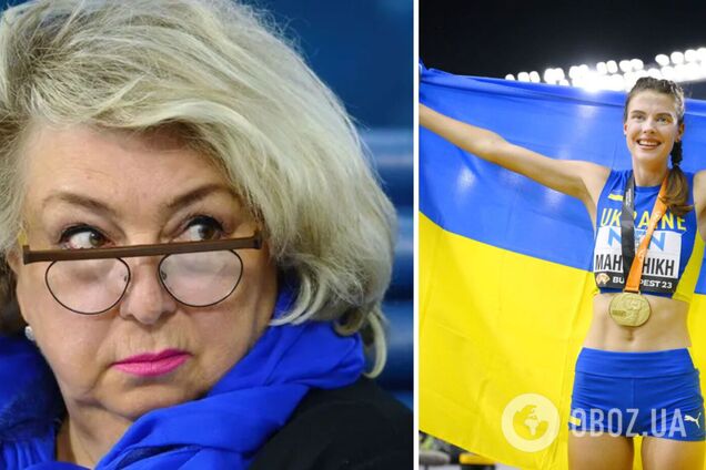 'Не хвилюйтесь! Нас уже відсторонили': в Росії образилися на українську чемпіонку світу