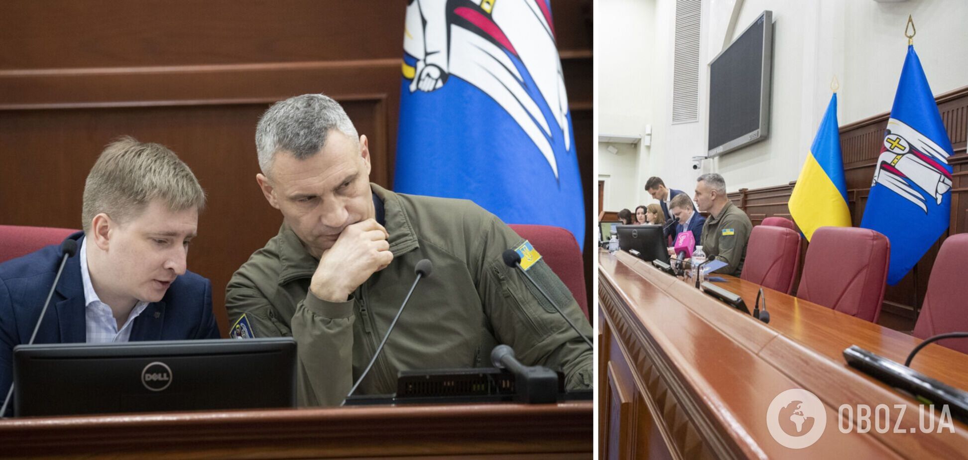 Кличко в День местного самоуправления: мы видим тревожные процессы, направленные на централизацию власти