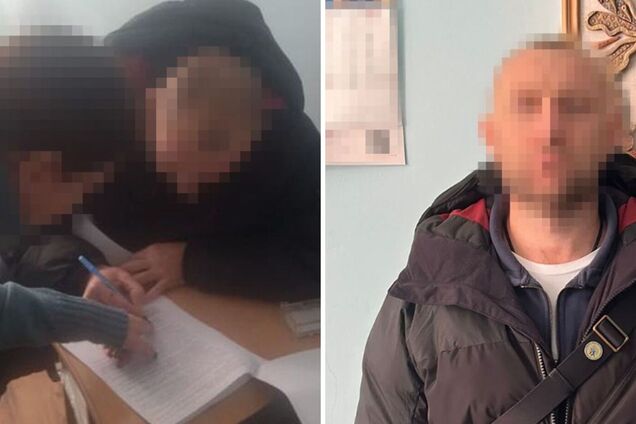 'Отжимал' лодки: СБУ задержала приспешника РФ, который помог оккупантам уйти от контрнаступления ВСУ в Херсоне. Фото