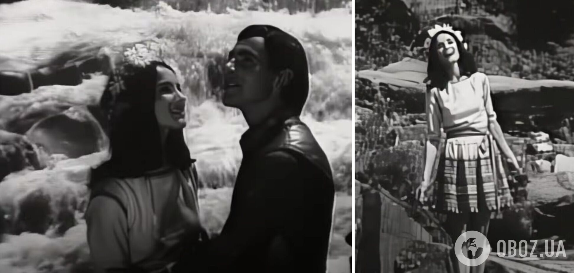 София Ротару и Василий Зинкевич поют 'Водограй': видео 1971 вызвало ностальгию в сети