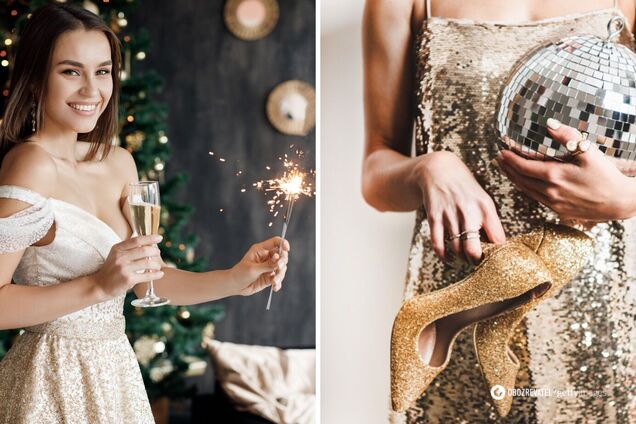 В каких цветах встречать Новый год 2024, чтобы задобрить Зеленого Дракона