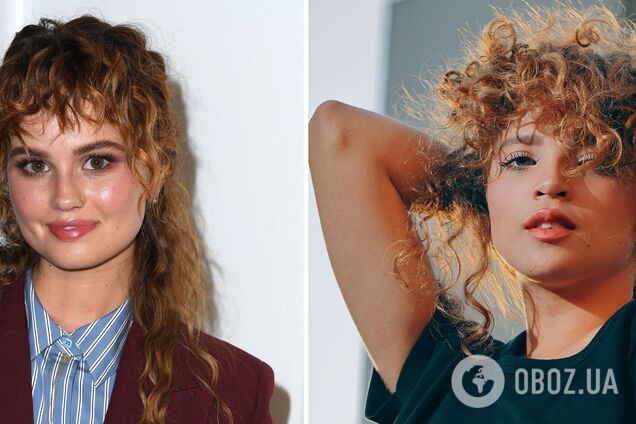 Названа идеальная прическа для вьющихся волос: что такое 'волчья стрижка' и почему ее выбирают звезды