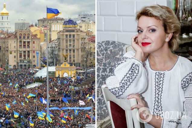 Ірма Вітовська вперше розповіла, як шпигувала на Майдані: матюкала Верховну Раду й отримувала погрози