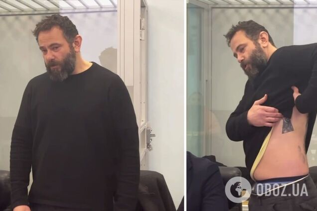 Суд не разрешил назначить залог Дубинскому: нардеп заговорил на заседании на украинском. Видео