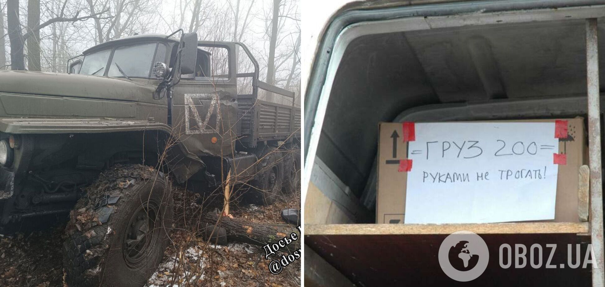 Смерть, гідна 'премії Дарвіна': окупантові відірвало голову гілкою дерева. Фото