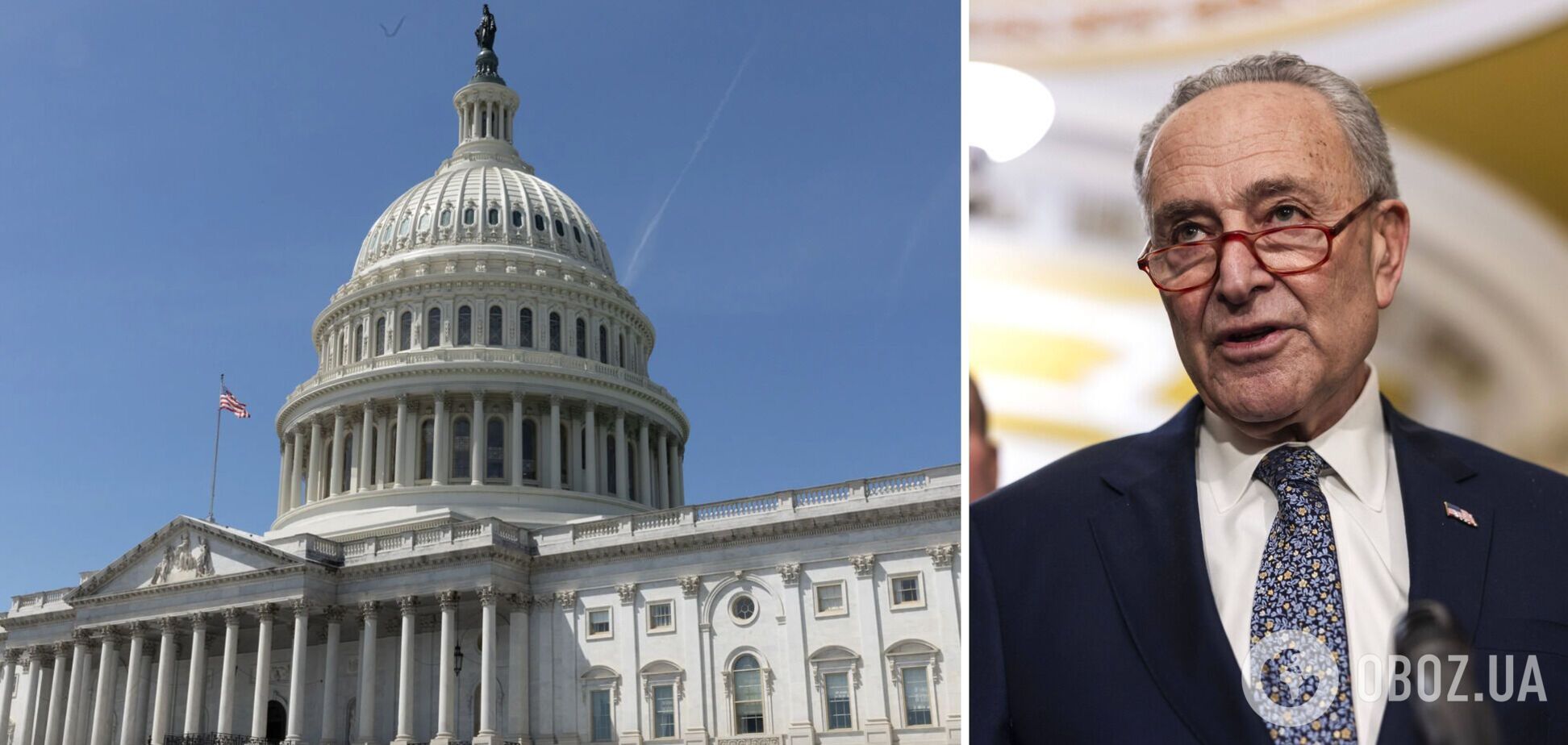 Рейган перевернувся б у труні, якби побачив, як його партія дала Путіну покататися Європою, – лідер демократів у Сенаті США