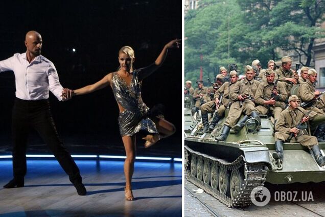 'Мав вийти на паркет у радянській формі'. Учасник 'Танців з зірками' вперше розкрив деталі гучного конфлікту на проєкті