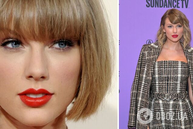 Никогда не выходит из моды: как повторить фирменный макияж Тейлор Свифт