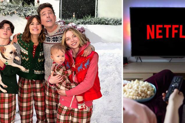У новому різдвяному фільмі на Netflix знайшли 'сцену інцесту': що обурило глядачів