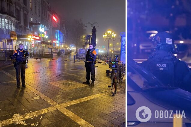 В центре Брюсселя произошла стрельба: ранена помощница депутата Европарламента