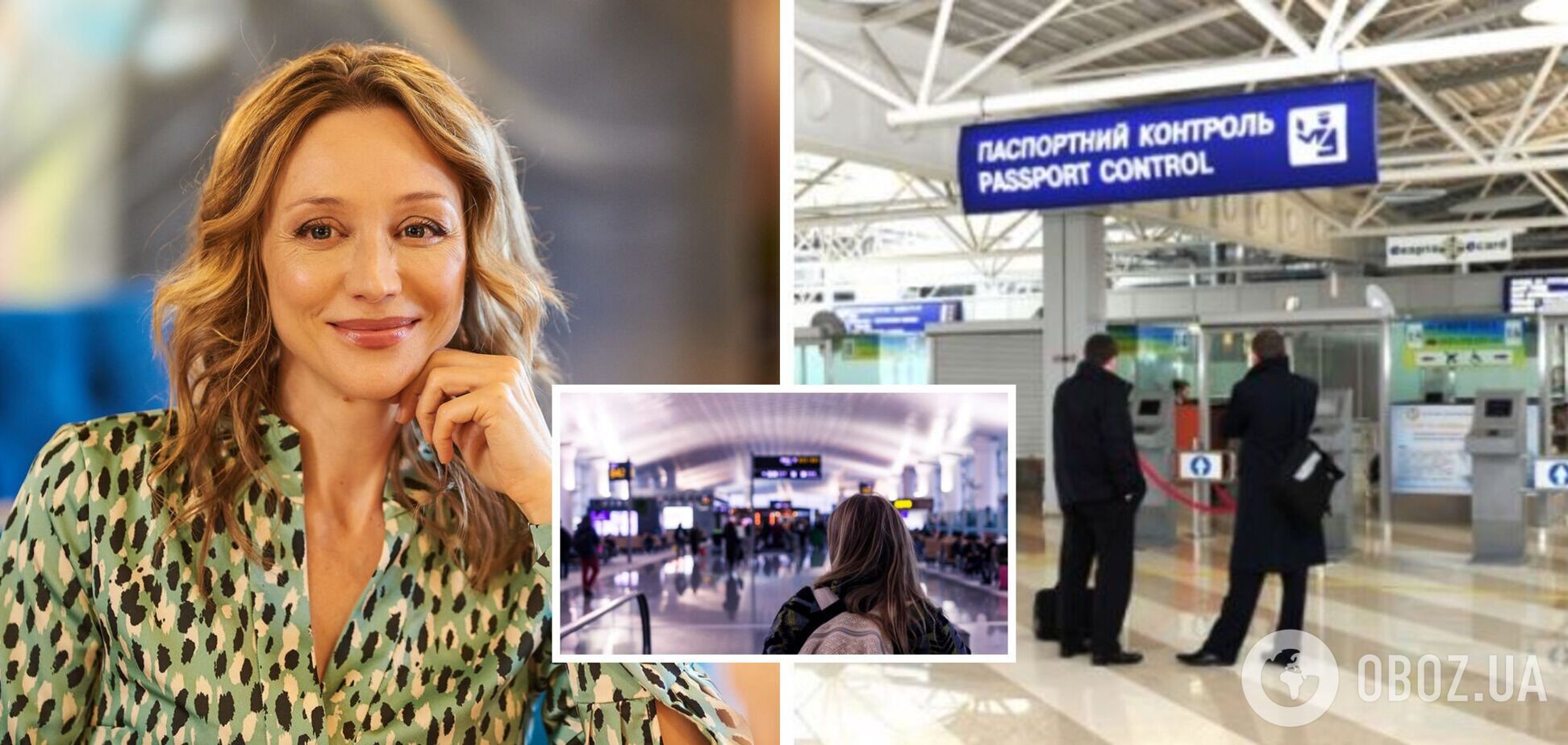 'Вы гражданка недружественного государства'. Известная актриса из Украины впервые рассказала, как очутилась в Москве в начале великой войны