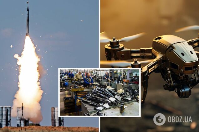 Виготовлення ракет і дронів триває: у ГУР оцінили запаси зброї в РФ та розповіли про її виробництво