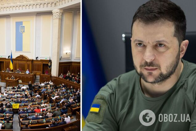 Зеленский: ожидаем от Верховной Рады критически важных голосований