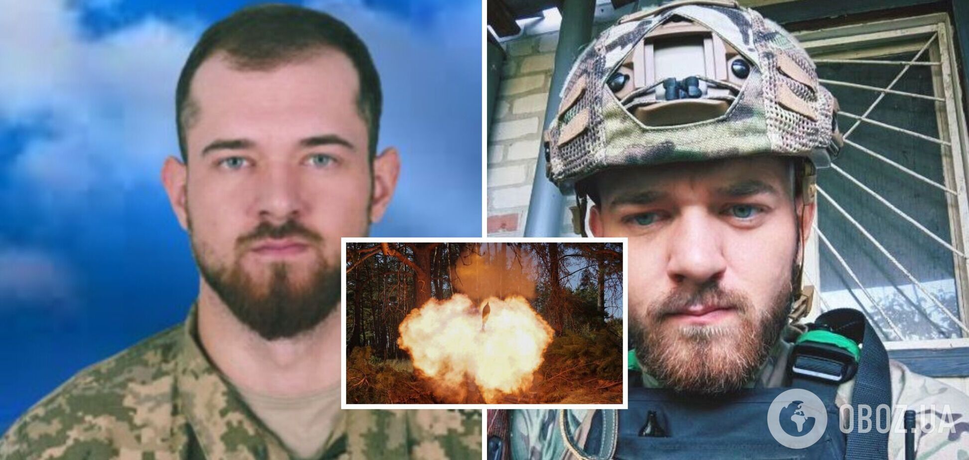 'Смілива дитина': у боях під Кремінною загинув одеський гандболіст, який командував взводом в 'Азові'