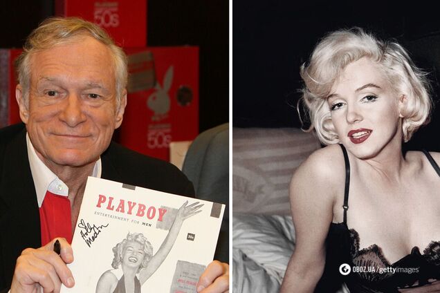 Как Мэрилин Монро оказалась на обложке Playboy обнаженной и что за громкий скандал за этим стоит