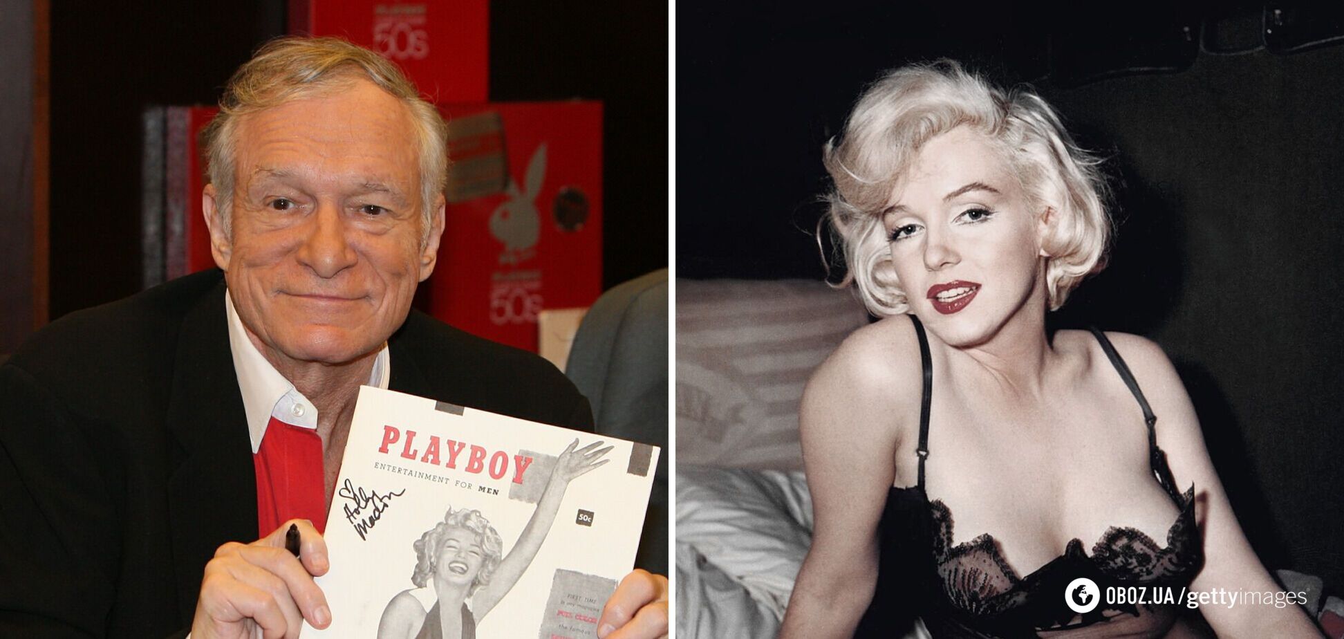 Як Мерилін Монро опинилася на обкладинці Playboy оголеною і що за гучний скандал за цим стоїть