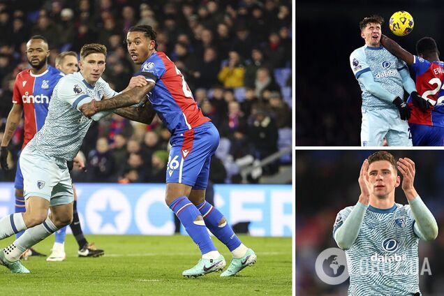 Футболіст збірної України вразив мережу 'видатним сейвом' в АПЛ. Відео