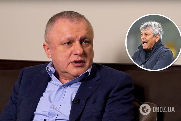 "Динамо" запропонувало Луческу посаду у клубі – ЗМІ