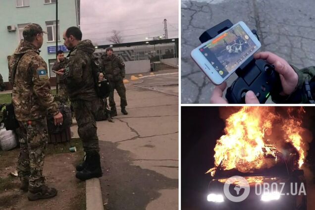 партизаны Украина