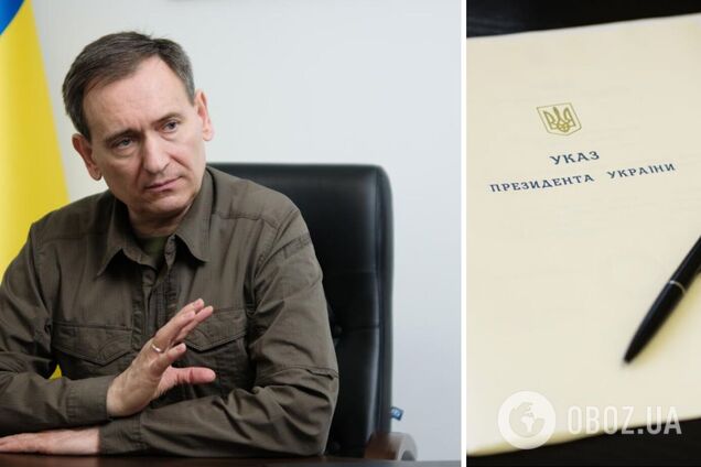 Зеленский снял Вениславского с должности представителя президента в Раде: названа причина