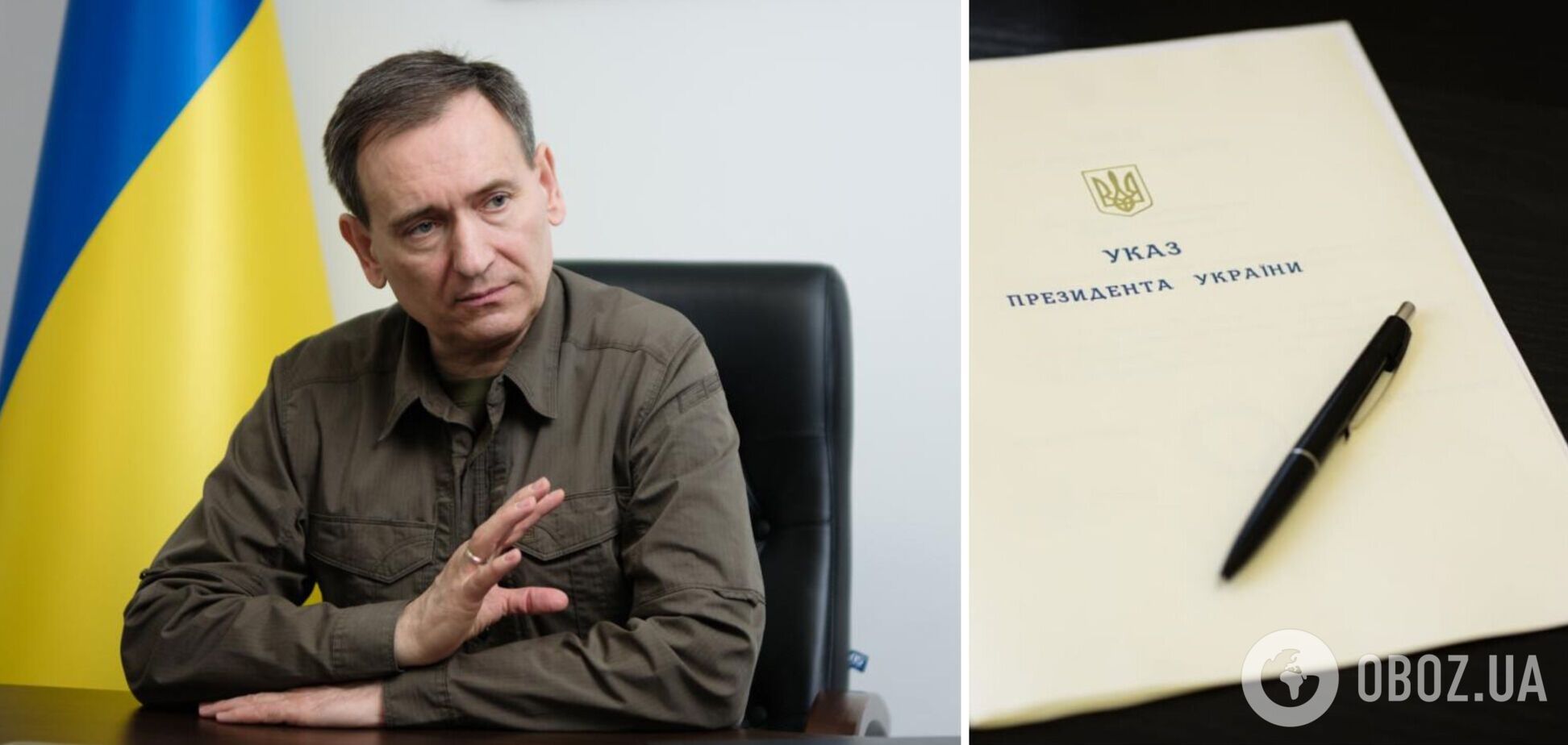 Зеленський звільнив Веніславського з посади представника президента в Раді: названо причину