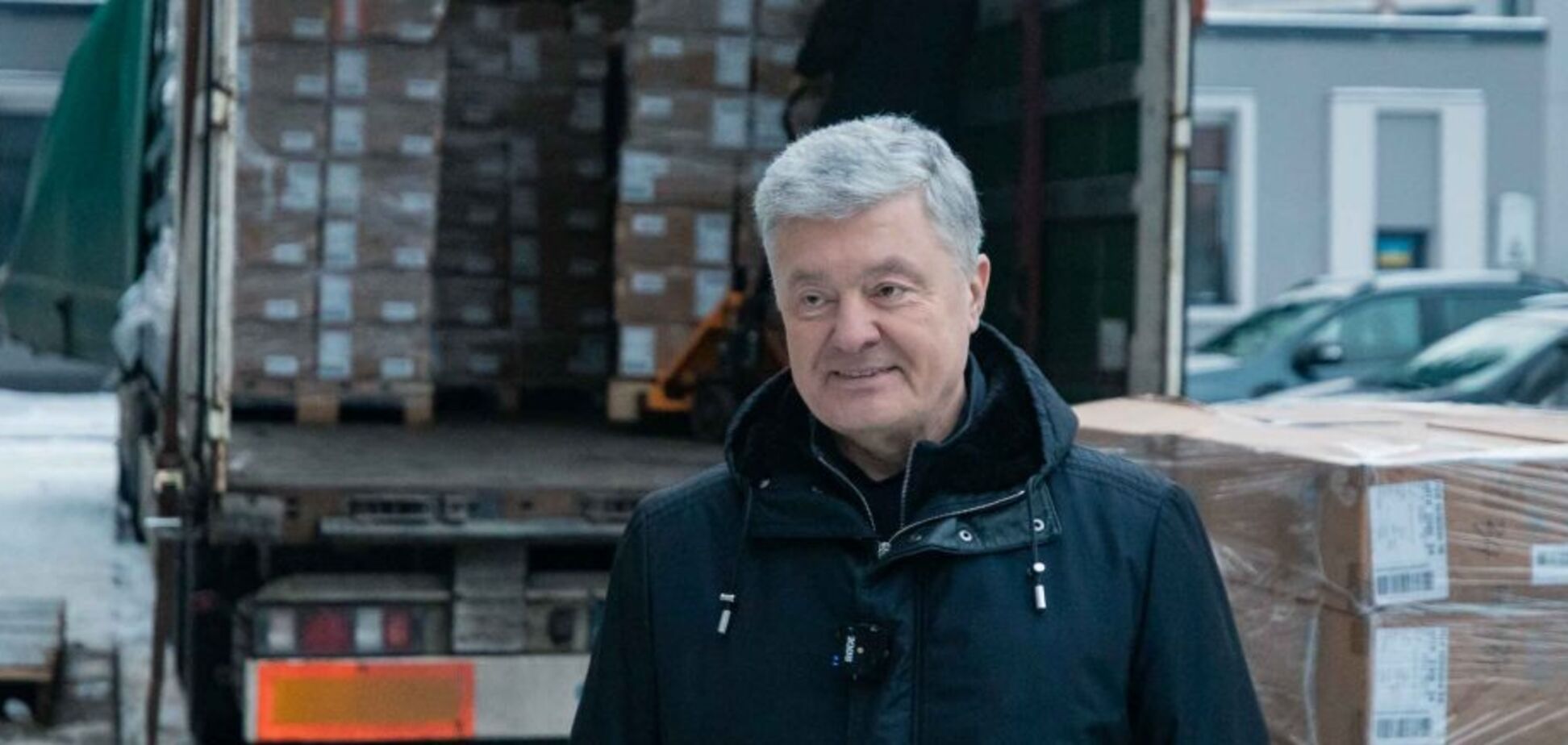 Фонд Порошенка та волонтери придбали військовим 600 тисяч хімічних грілок