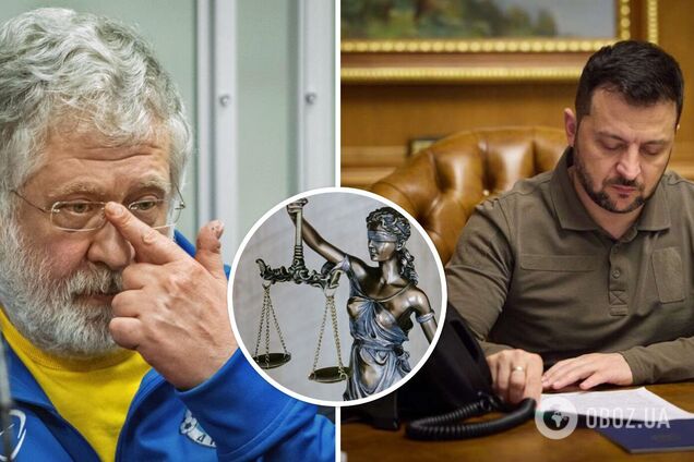 Коломойський подав до суду