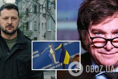 Зеленський поїде на інавгурацію президента Аргентини – ЗМІ