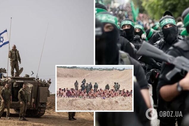  Десятки бойовиків ХАМАС здалися армії Ізраїля, убито двох високопоставлених співробітників розвідки терористів