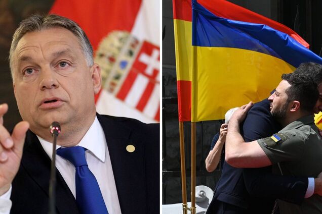 Орбан намовляв Санчеса підтримати позицію Угорщини