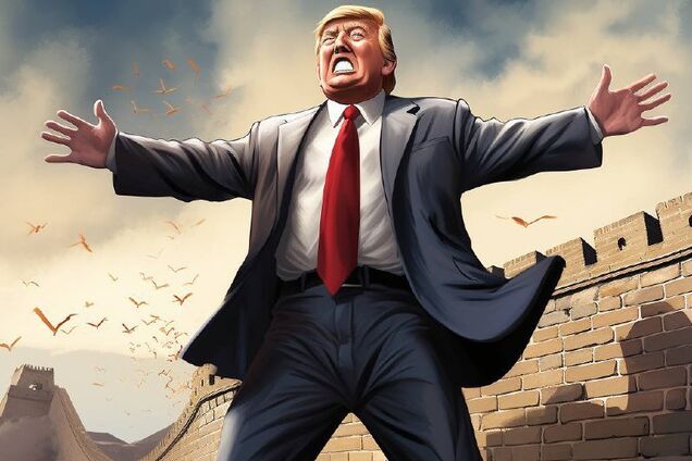 Как мексиканским беженцам удалось заморозить помощь Украине: почему американские конгрессмены так упорно толкут воду в ступе