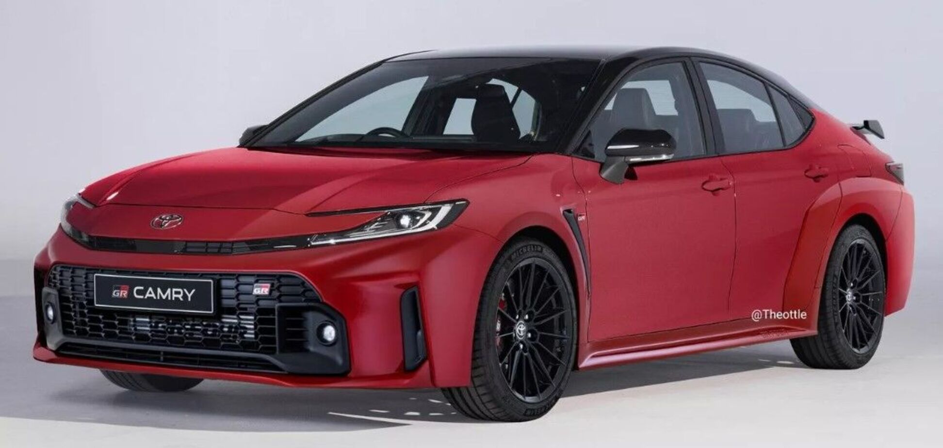 Нову Toyota Camry 2025 показали у мережі фото Тойота Камрі OBOZ.UA