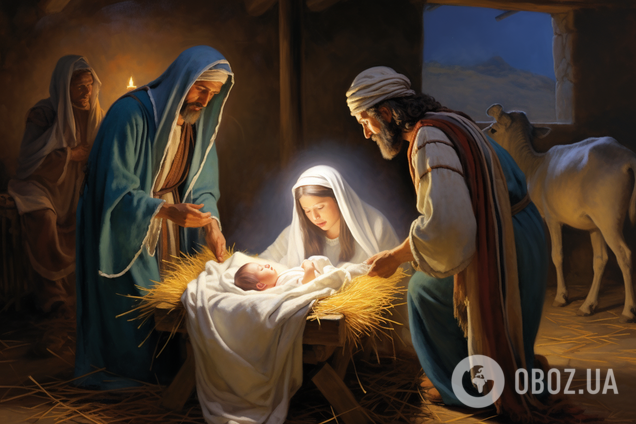 Чому Різдво святкують 25 грудня і коли насправді міг народитися Ісус: всі теорії