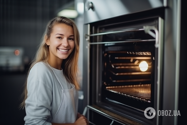 Не нужно ничего тереть: быстрый лайфхак поможет освежить духовку без хлопот