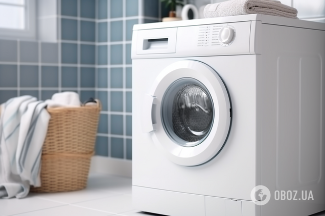 Одяг буде свіжим, як ніколи: у пральній машинці знайшли 'приховану' рятівну кнопку
