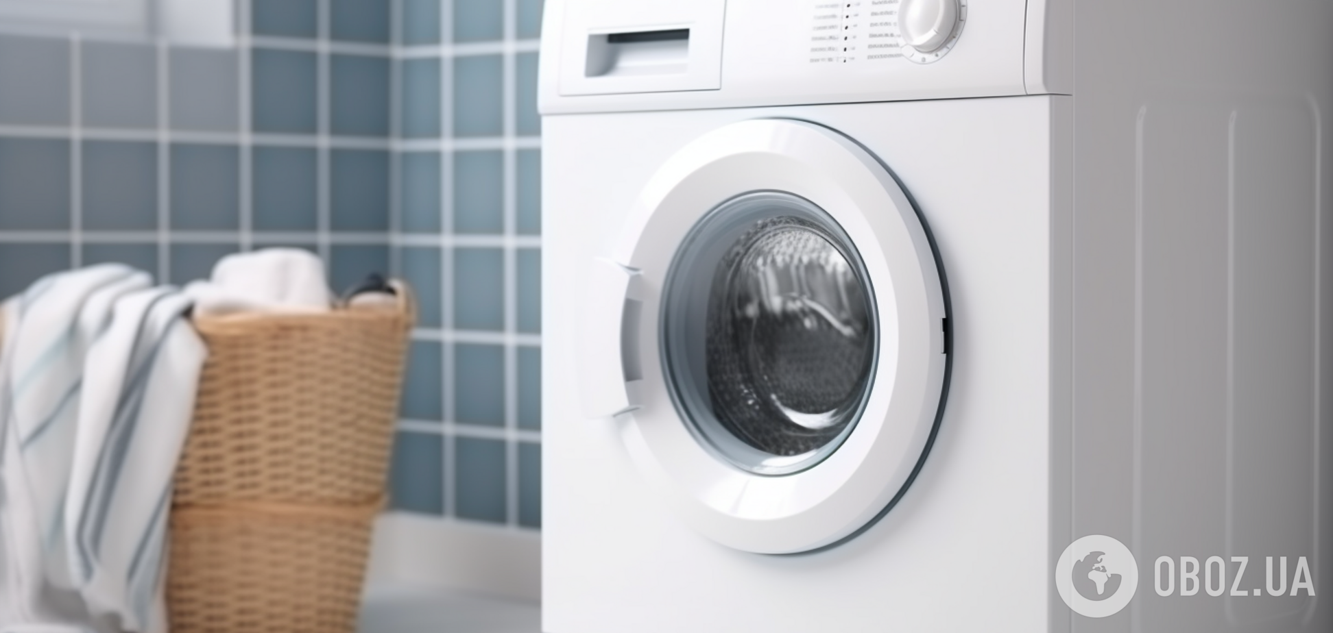 Одежда будет свежей, как никогда: в стиральной машинке нашли 'скрытую' спасательную кнопку