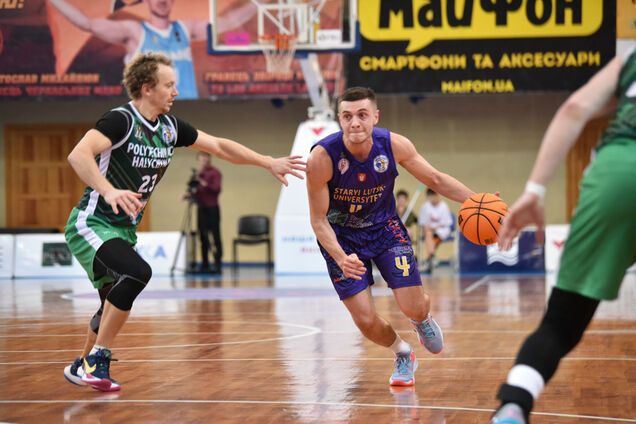 'Старый Луцк' во второй раз в сезоне Суперлиги Favbet победил 'Политехнику-Галичину'