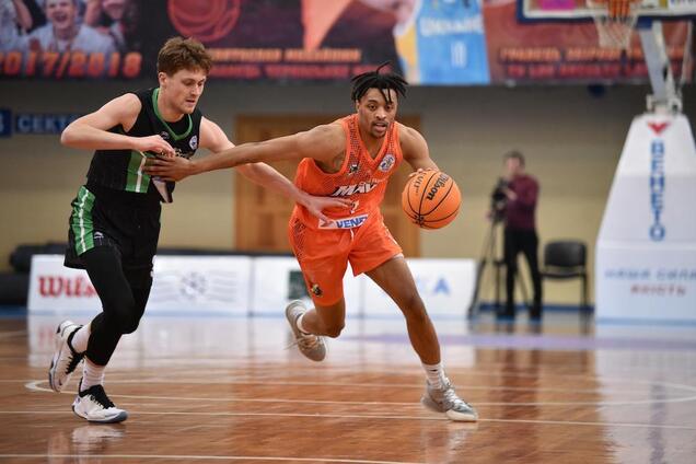 'Мавпы' выиграли битву за третье место Суперлиги Favbet