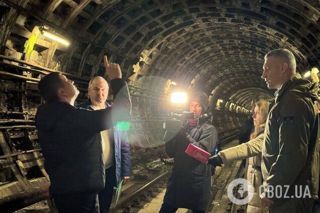 Мер приїхав на місце події