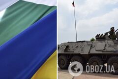 БТР будуть! Парламент Болгарії з бійкою подолав вето президента на надання техніки Україні