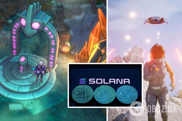 Заработать криптовалюту можно и в играх - в каких проектах раздают Solana