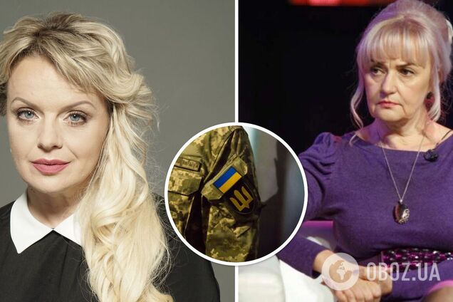 Вітовська засудила Фаріон і підтримала російськомовних військових: їм нема коли сідати за підручники