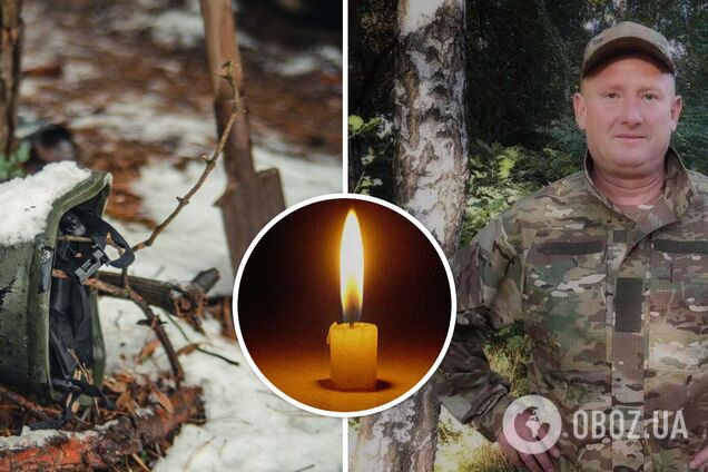 Спасал своего побратима: в боях возле Вербового погиб защитник с Хмельнитчины. Фото