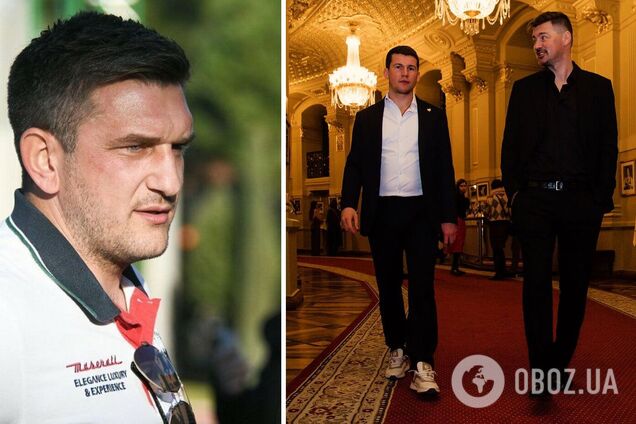 Сбросил 20 кг и закодировался: экс-футболист 'Динамо' рассказал о состоянии Милевского