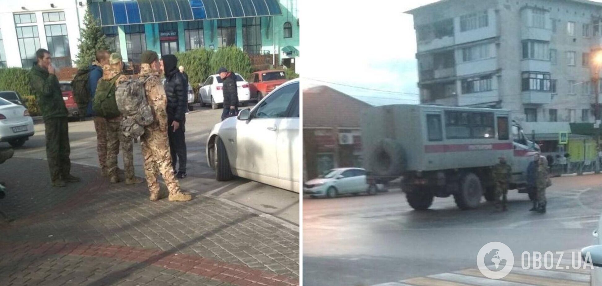 Окупанти в Джанкої панікують через удари ЗСУ і почали доставляти живу силу за новим маршрутом – 'Атеш'